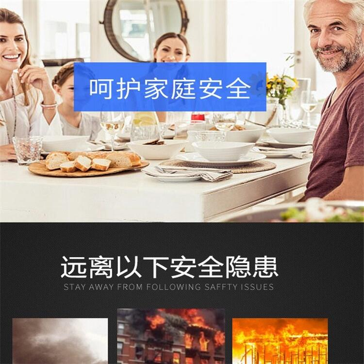 管道燃?xì)馇袛嚅y 安全保障